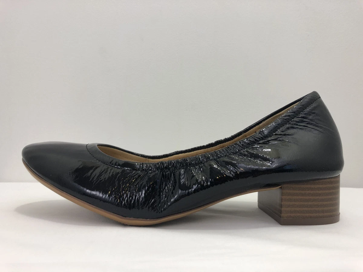 Naturalizer Women s black Adeline Dress Pump eBay