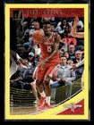 2018 Panini Donruss Basketball Yellow Flood Clint Capela #62