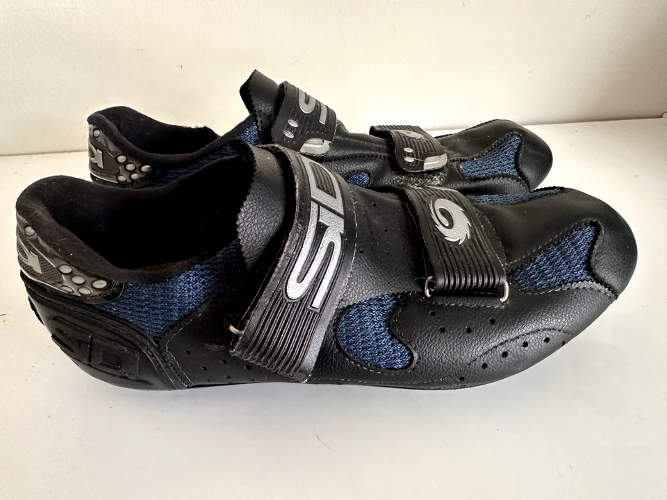 SIDI Zapatos Bicicleta de Carretera Hombre Talla US 8 Foto 2 de 4