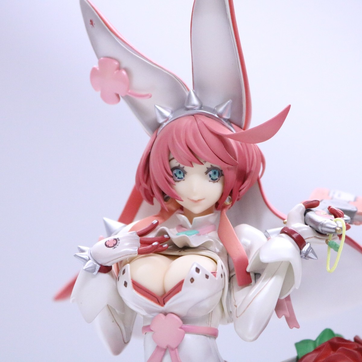 NO BOX] AQUAMARINE GUILTY GEAR Xrd -SIGN- Elphelt Valentine 1/7