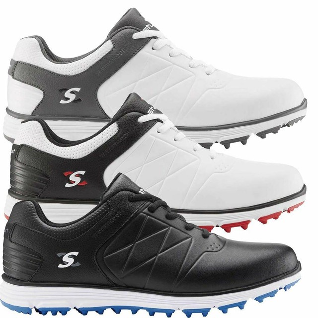 spikeless golf shoes ebay uk