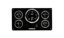 CATERPILLAR Diesel Marine Engine Instrument Panel Pre-Wired - Made in USA