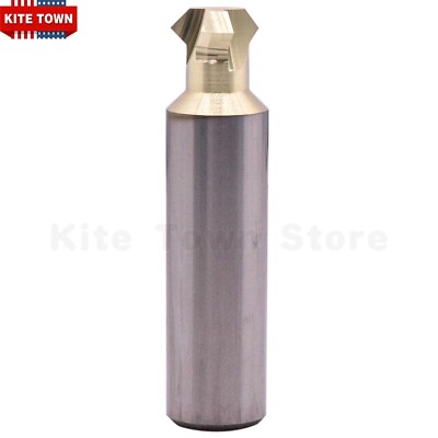 1/2 Inch Cut Diameter End Mill SPEED TIGER IPR Picatinny Rail Form Cutters - 1/2 Diameter, 4 Flutes, 90° Uncoated Grain Mills 1/2 Inch Cut Diameter End Mill SPEED TIGER IPR Picatinny Rail Form Cutters - 1/2 Diameter, 4 Flutes, 90° Uncoated Grain Mills