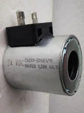 1PCS NEW FIT FOR Electromagnetic valve coil Old 24VDC C22S3-D24K1/11