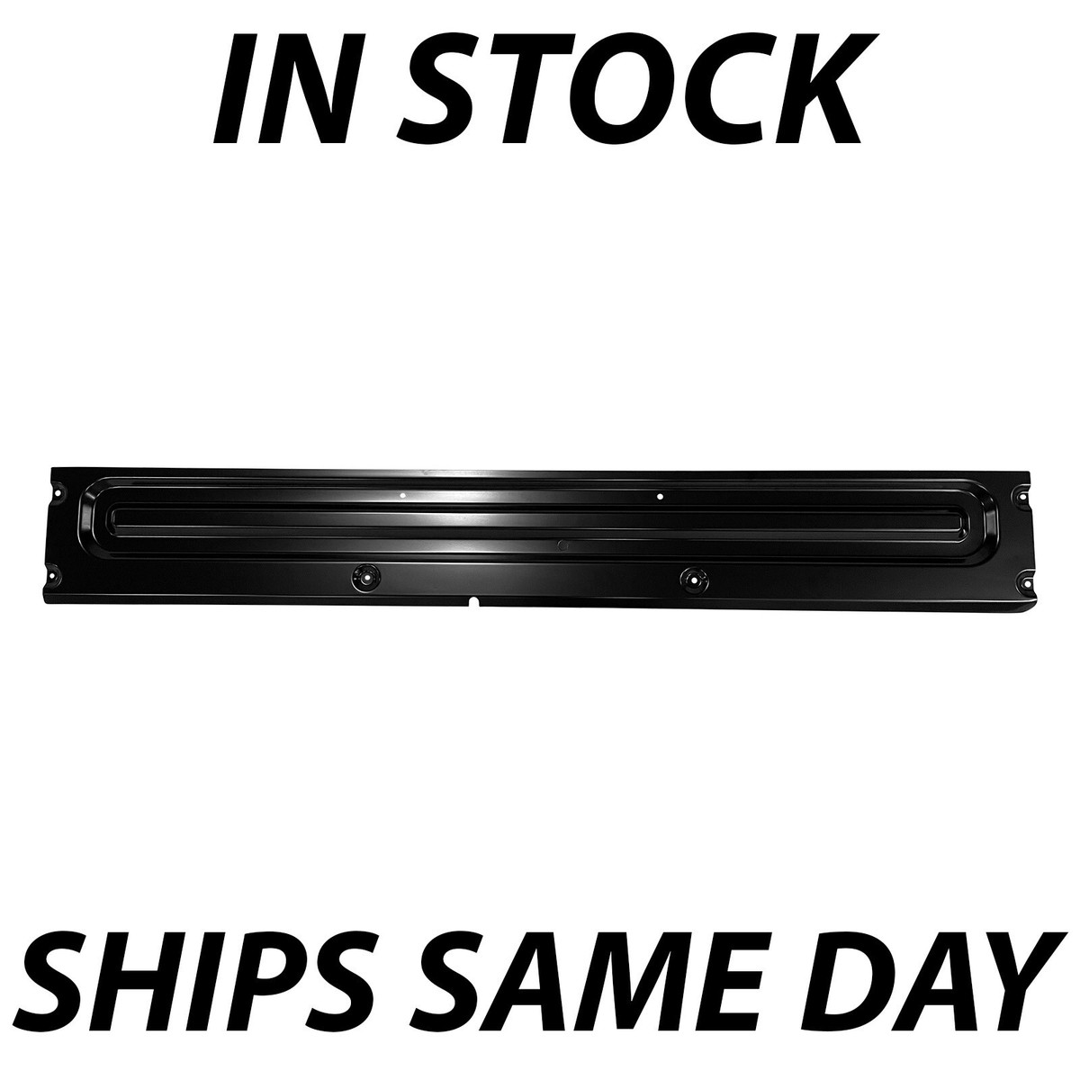 1997-2003 Ford F-150 Primered Tailgate Backer Plate Access Panel