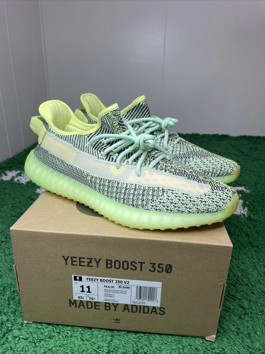 veiling Oplossen rivier adidas Yeezy Boost 350 V2 Yeezreel Reflective 2019 Men Size 11 FX4130 Kanye  West | eBay