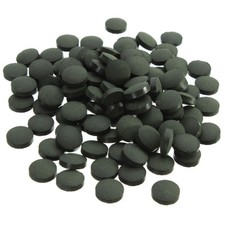 50 x Spirulina Tablets Enrichment Favorite Pet Food for Fish Crystal Red Shrimp