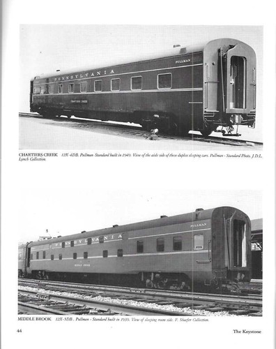 The Keystone Magazine junio 1982 Pittsburgher tren de pasajeros equipo potencia - Imagen 13 de 14