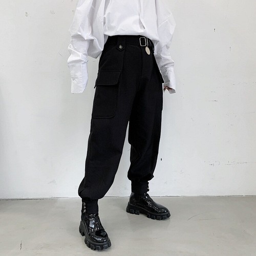 Harem Pants Casual Gothic Streetwear 