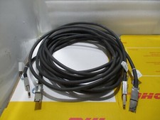 LOT OF 2 Hitachi 3276151-A ENC 5m SAS Data Transfer Cable