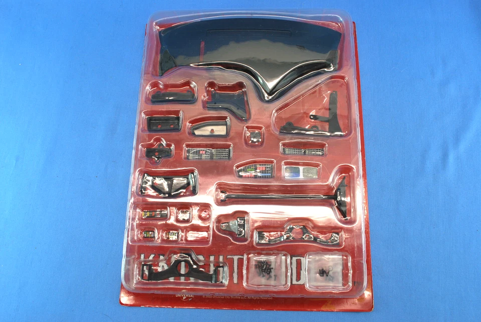 Lot of 5 FANHOME K2000 KITT K.I.T.T. KNIGHT RIDER # 1,3,4,5,6 (no magazine!) - Image 4 of 4