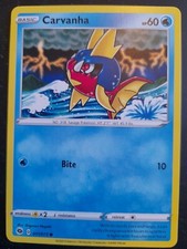 Carvanha 11/73 MINT Condition Champions Path