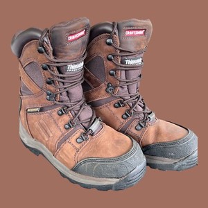 Craftsman Steel Toe Work Boots | eBay