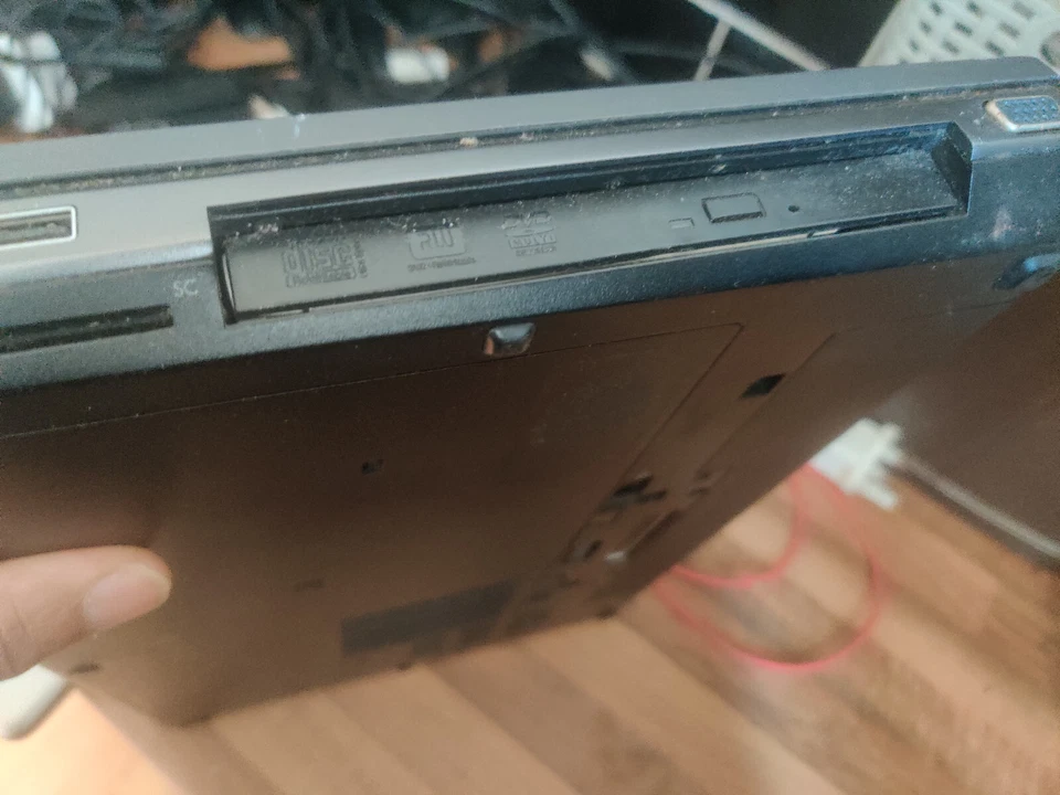 HP Elitebook 8560w workstation i7 2670QM Quadro 2000M GPU 16GB Ram WITH TWIN HDD - Image 3 of 4