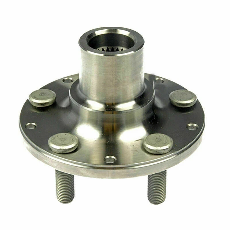 Ступица и подшипник переднего колеса для Subaru Legacy 1998-2002 Subaru Forester 1993-1999 годов выпуска - Изображение 4 из 4