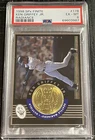 1998 SPX FINITE Ken Griffey Jr RADIANCE 73/100 PSA 6 #178 Insanely Rare Mariners