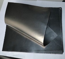 20x25cm 10Pcs 99.5 Pure Graphite Flexible Foil Sheet Graphoil Gasket