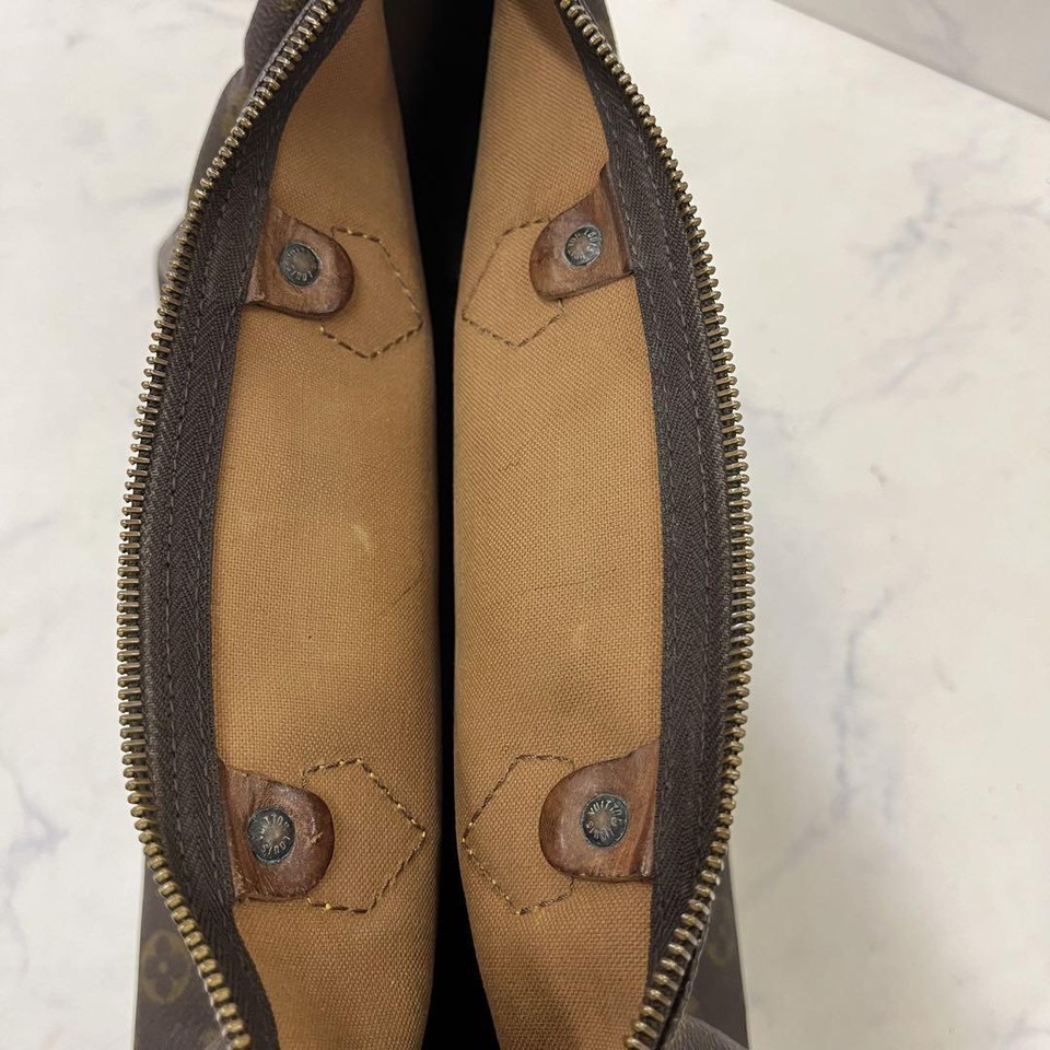 Good Louis Vuitton Handbag Speedy 30 Monogram eBay