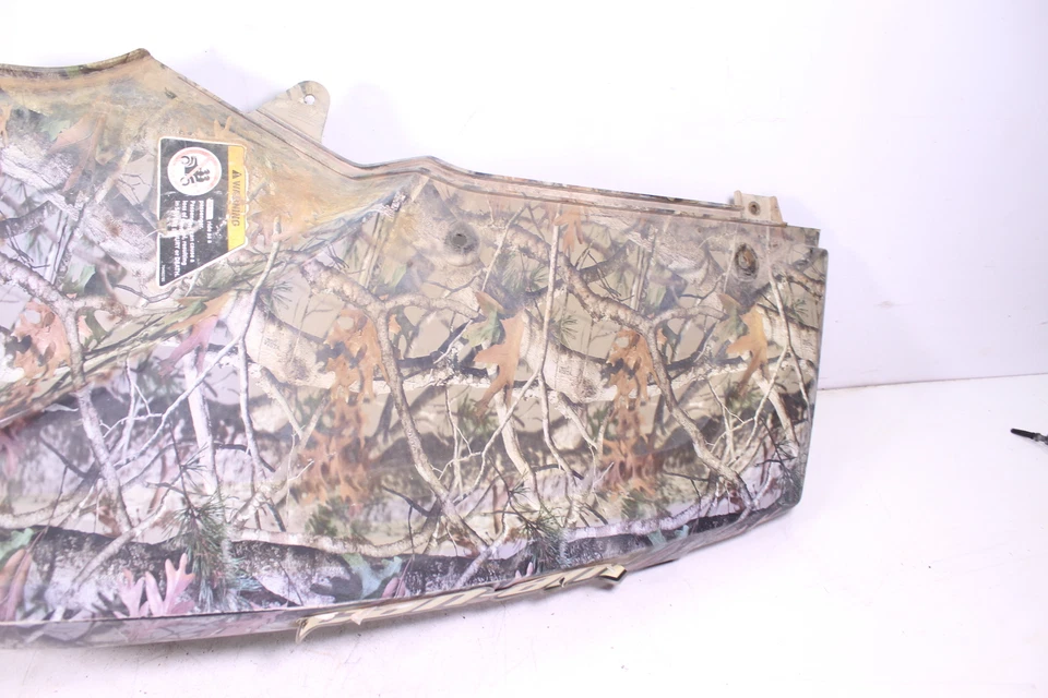 Guardabarros trasero izquierdo Can Am Outlander 650 XT 2014 Foto 3 de 4