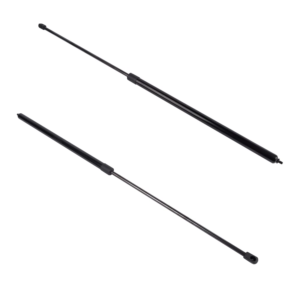 Left & Right Black Gas Spring Fits Mercedes-Benz SLK230 SLK32 AMG A1708800229 Foto 2 de 4