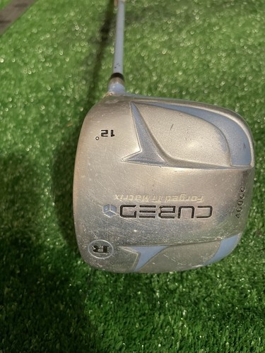 Ram Cubed Driver 12* Ladies Graphite Shaft - Picture 2 of 12