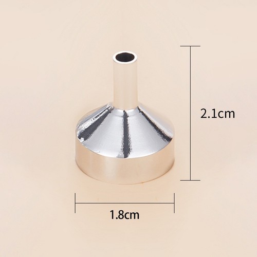 44mm Metal Powder Grinder Hand Herbs Tobacco Crusher with Snuff Glass Bottle - Bild 6 von 9