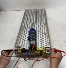 2012-2020 Tesla Model S X 90kWh Battery Module Solar Cell Assy 23.7V 250AH 5.2KW