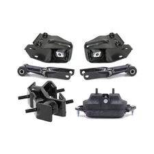 Engine Torque Strut Transmission Mounts 6PCS Kit for Chevrolet Impala 3.5L 06-11
