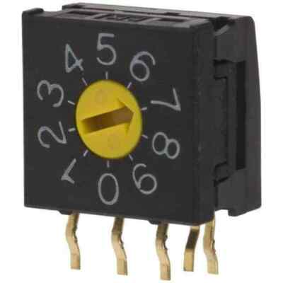 SW DREHDIP BCD COMP 100MA 5V
