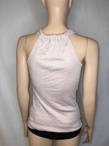 Women's NWT INC Draft-Nubbie Cowl-Neck Crushed Petal - Picture 2 of 5