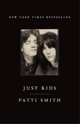 Patti Smith Just Kids (Taschenbuch)