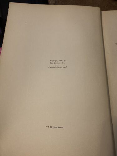 1908 Egypt and Its Monuments by Robert Hichens First Edition Vintage Illustrated - Picture 3 of 5