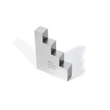 8 Step Calibration Block 25/50/75/100/37.5/62.5/87.5/112.5mm Sealed Safety Box