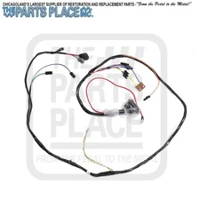 1965-65 Cutlass & F85 Engine Wire Wiring Harness For V8 New