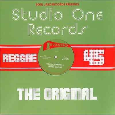 Marcia Griffiths / Dub Specialist / FEEL LIKE JUMPING / Soul Jazz / 05133556 / 