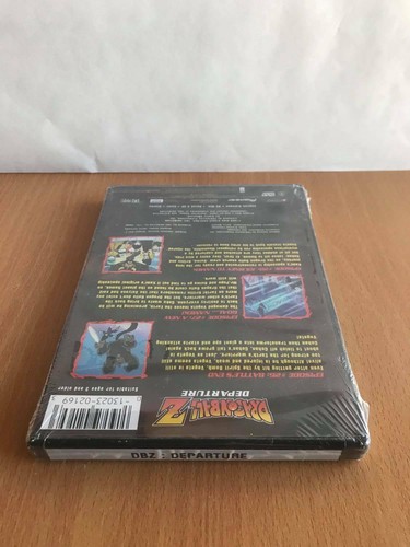 Holen Sie sich 1 DVD Film - Dragon Ball Z Namek DVD *NEU VERSIEGELUNG* - Bild 17 von 28