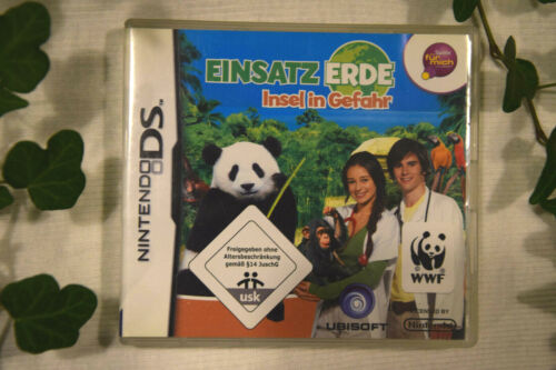 Sophie Friends - Niñera Nintendo DS juego Ubisoft  - Imagen 1 de 4