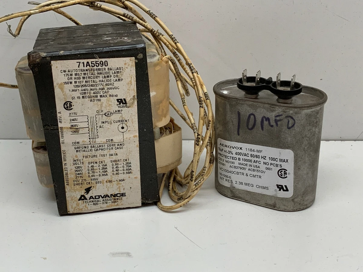 Metal halide 2024 ballast 1000 watt