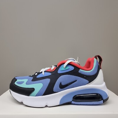 Royal Pulse Baby Blue Air Max 200 Nike Air Max 200 (GS) 