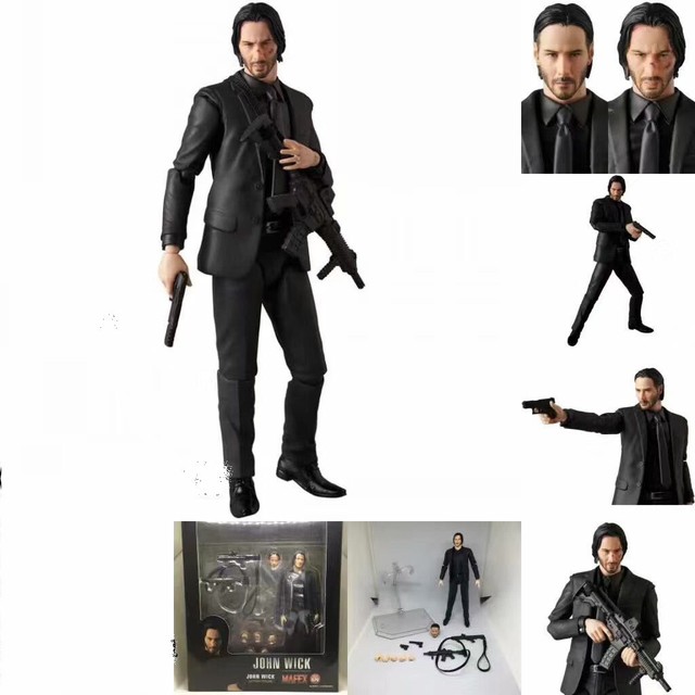 john wick medicom