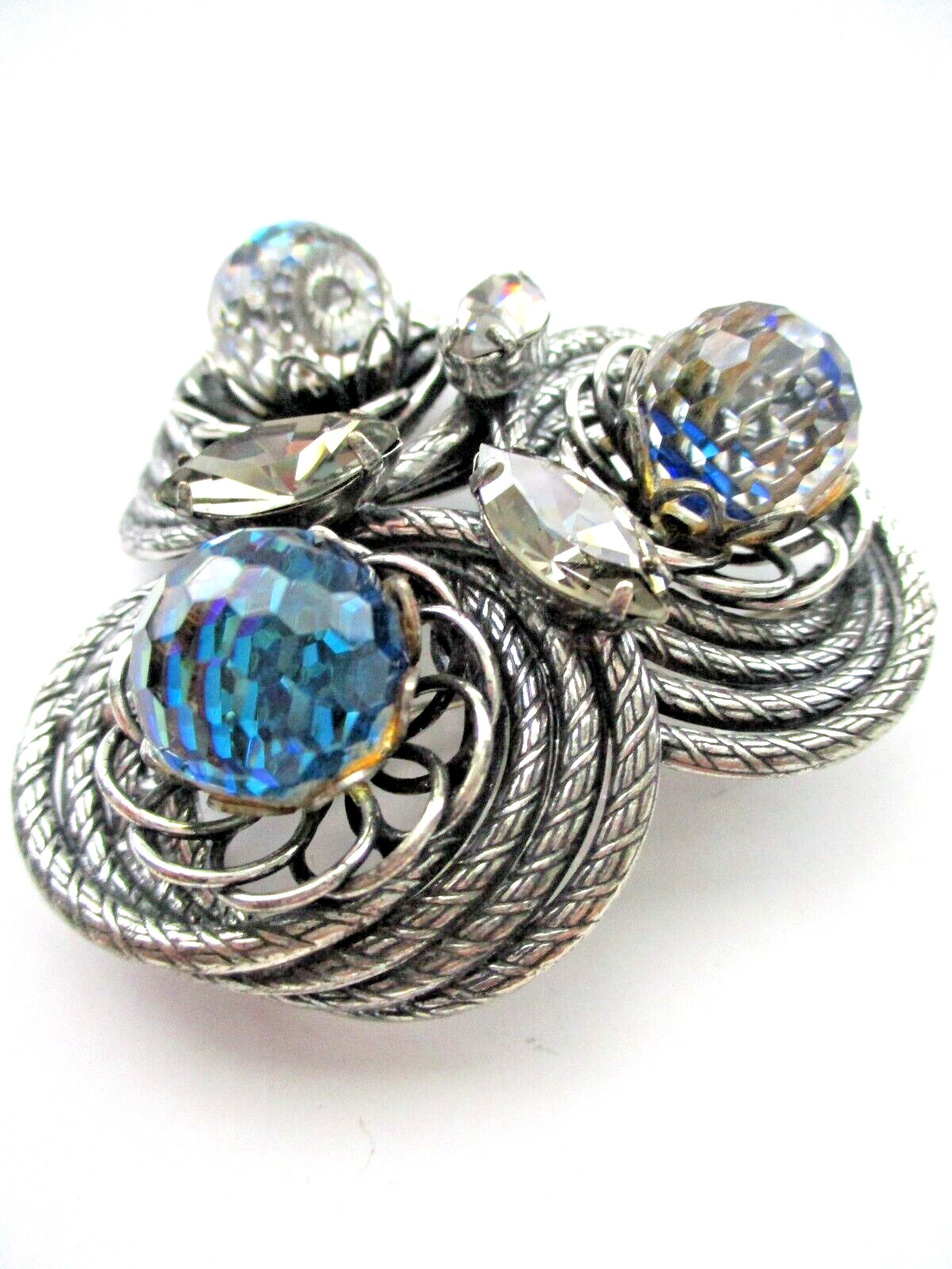 Original by Robert Statement Brooch - image 4