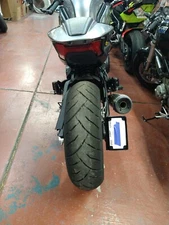 Cfmoto 700 CLX Sport / Heritage License Plate Relocator Bracket/W light 