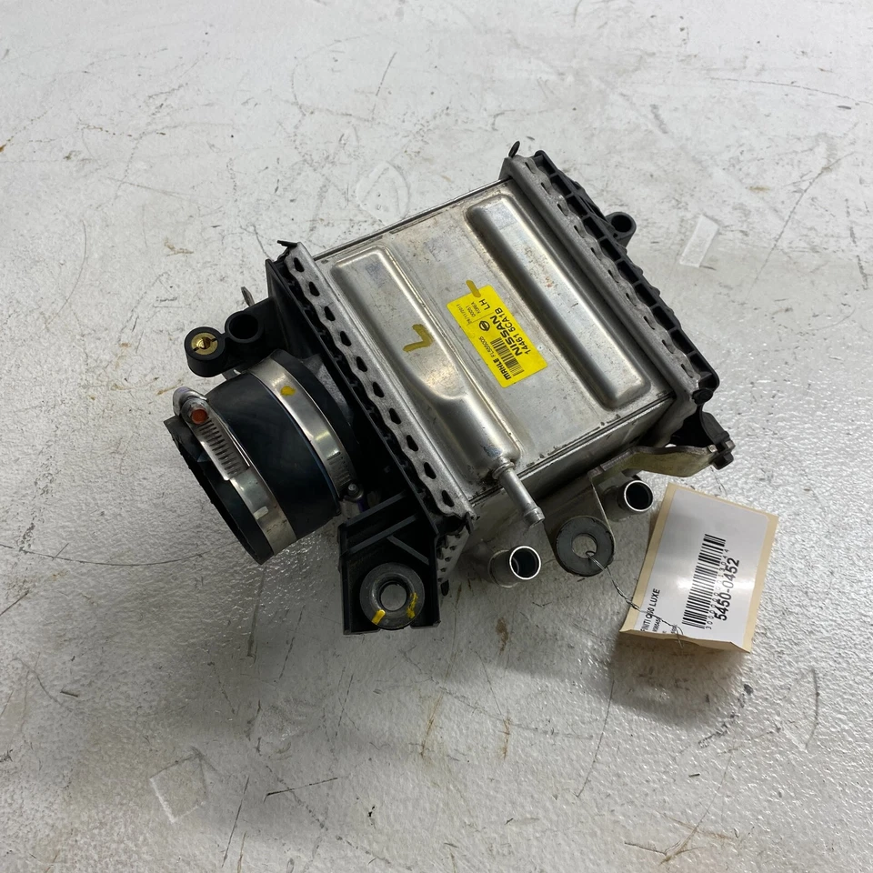 2016-2020 Infiniti Q50 3.0L Engine Left Driver Side Charge Air Intercooler OEM - Изображение 3 из 4