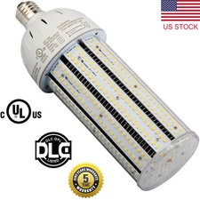 60W LED Bulbs Corn Light 9000Lumen 5000K Daylight Home Lamp E26/E39 Base UL&DLC