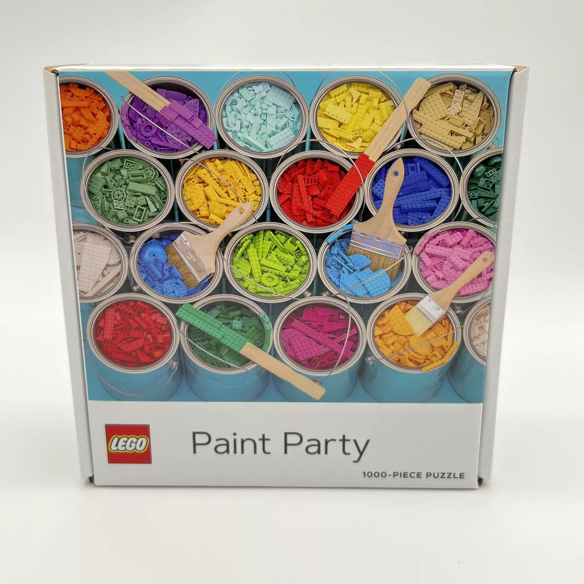 Paint 2025 party lego