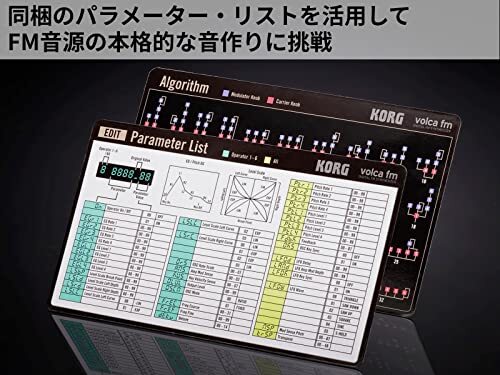 Korg Volca FM2 Digital Fm Synthesizer Sequenzer - Bild 7 von 7