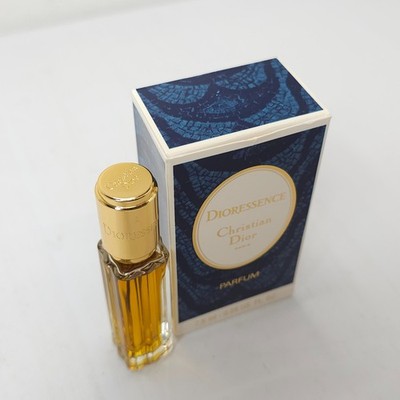 Christian Dior Dioressence 7.5ml Parfum Splash 0.25 oz