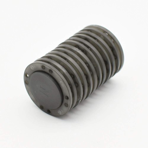 41L Magnetic Coat Buttons 26mm/1” Invisible Sewing Button Nylon with Magnets ...