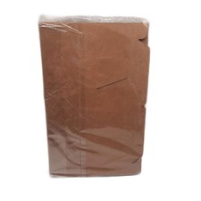 Bhina Verpackung Kartonbox Verpackungsmaterial 10 Stück Kraftpapier nachhaltig r