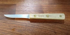 Chicago Cutlery 100S 2 3/4" Paring Knife Full Tang USA